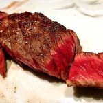 銀座のステーキ - 