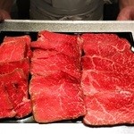 銀座のステーキ - 