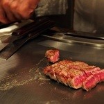 銀座のステーキ - 