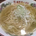 長町ラーメン - 