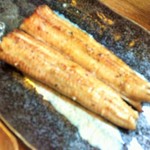 かぶと - (2015.12) 白焼き（養殖）