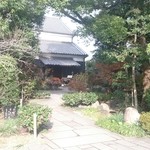 蔵の料亭 さかばやし - お庭