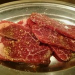 焼肉さとう - ハラミ