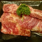 焼肉さとう - カルビ