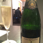 Tsuki no ki - クリスマスにchampagneで乾杯