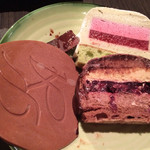 パテイスリー ケイ アシカリ - 大分のクリスマスをケイアシカリのケーキで祝え？幸せ