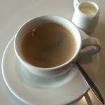 THE SPAGHETTI HOUSE - Freshly Brewed Coffee　36HKD