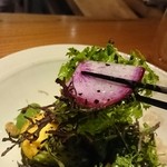 こふく - サラダ。リフト(^-^)/