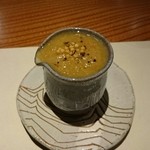 こふく - 茶碗蒸し曲葱餡掛け。