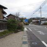 魚菜料理 縄屋 - 周りの雰囲気