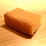 鮨 あらい - 2015/12夜_玉子