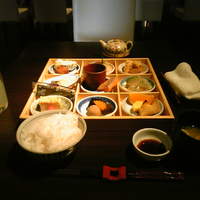 治兵衛 - 厳選和定食（朝食）