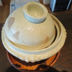 魚菜料理 縄屋 - 土鍋ご飯