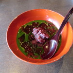 魚菜料理 縄屋 - デザート