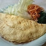お食事処江戸一 - 陳列棚のおかず２００園