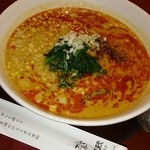 謝朋殿 - 四川担々麺☆☆☆～☆☆☆☆