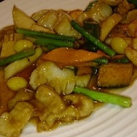 謝朋殿 仙台店 - 海山の幸 八宝菜☆☆☆☆☆