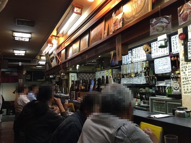 成田家 総本店 - 新西大寺町筋（居酒屋）