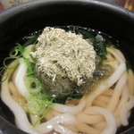 夢吟坊 - 超おいしい出汁にこんぶをかけて