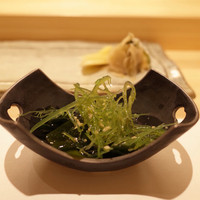 鮨とみ田 - 2015/9月 ランチ