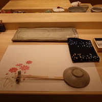 鮨とみ田 - 2015/9月 ランチ