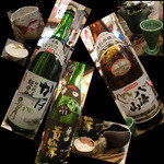 あぷちゃ - ＜2015年12月＞日本酒色々、酒器も色々と頂きました。その都度、酒器も面白い♪