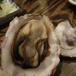 あぷちゃ - ＜2015年12月＞牡蠣の身はプリプリ～☆