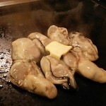 立花 - 牡蠣バター