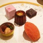 アピシウス - 2015.12.  ミニャルディーズ