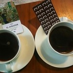 カリオモンズコーヒーロースター - 