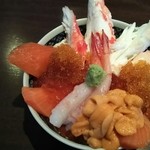 海鮮食堂 澤崎水産 - 