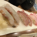 さかなの台所 オリエンタル - 白身三種