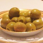 アピシウス - 2015.12.  スペイン産アンチョビオリーブ