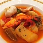 アピシウス - 2015.12.  ブイヤベース アピシウス風