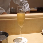 Fukamachi - Champagne Deutz Brut Classic