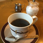 Kafe Ra Kuremaie - コーヒー