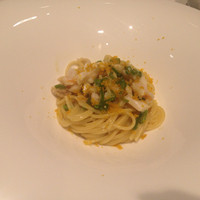 RISTORANTE YAGI - 海の幸 サルディーニャ産ボッタルガ