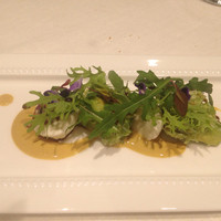 RISTORANTE YAGI - 水牛モッツァレラ