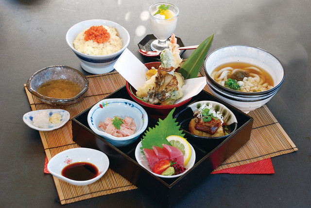 麺どころさつま 紫原店 めんどころさつま 郡元 ｊｒ そば うどん 麺類 その他 食べログ