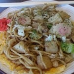 Yakisoba Shiina - 