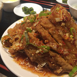 555飯店 - 今日もてんこ盛り。