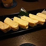 旬菜たつき - だし巻き玉子