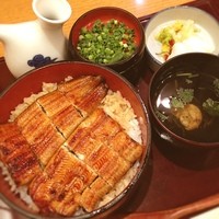 赤坂ふきぬき - ランチひつまぶし☺︎2400円