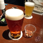 ビルボードライブ東京 - 「バス　エール」１パイント　１，２４０円