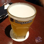 ビルボードライブ東京 - ヒューガルデン ホワイト　１,０８０円