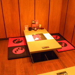 ふぐ料理 玄品 - お座敷席