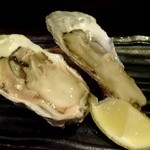 魚BAR 一歩 - 生牡蠣