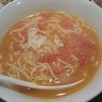 環七ラーメン 周麺