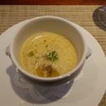 Bistro La Fuwaja - スープ