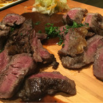 肉×ワインビュッフェ Bistro CinqCes - 